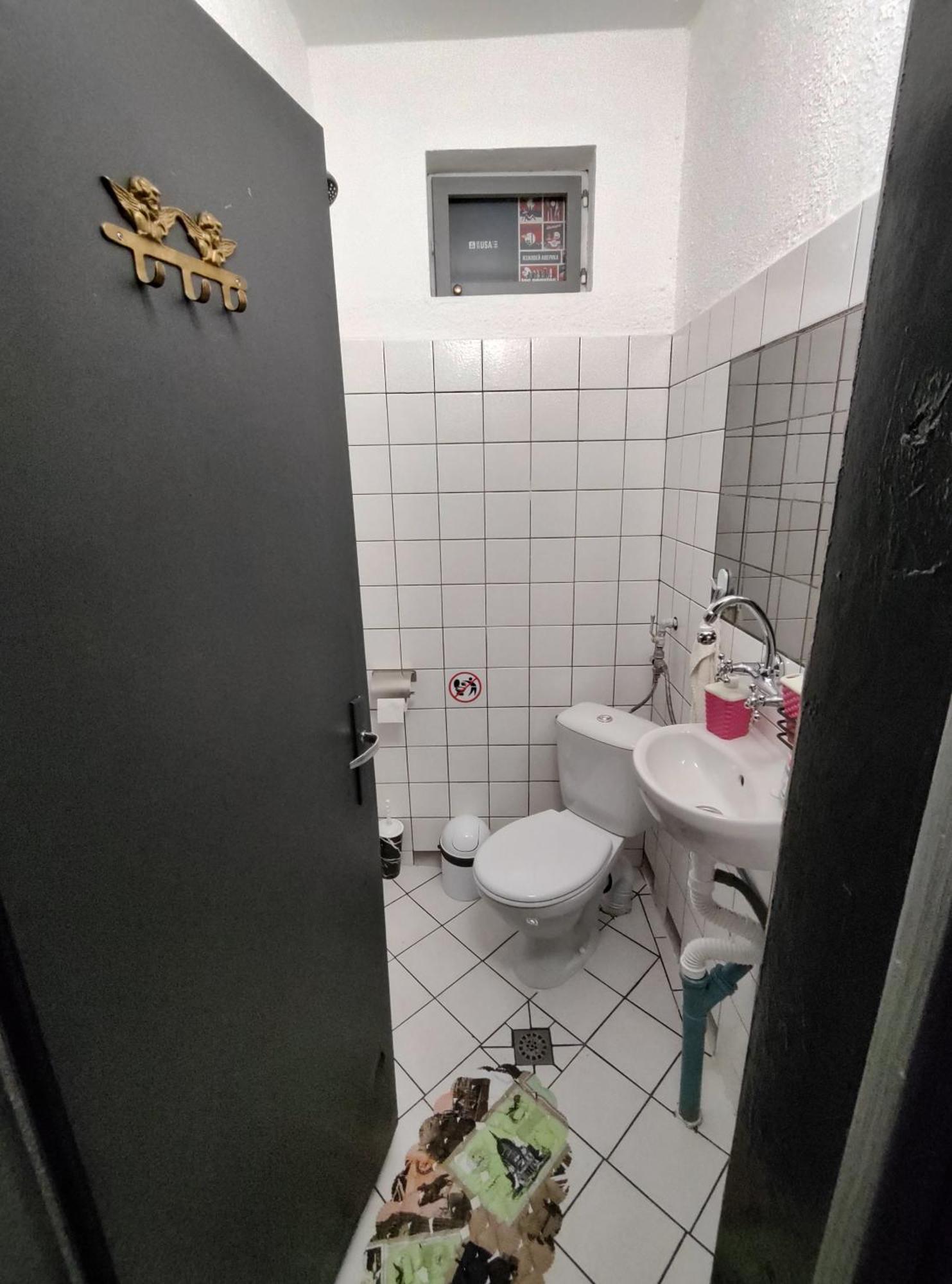 벨리코 터르노보 Studio Flat In The Center Of Velikotarnovo,Garibaldi 아파트 외부 사진
