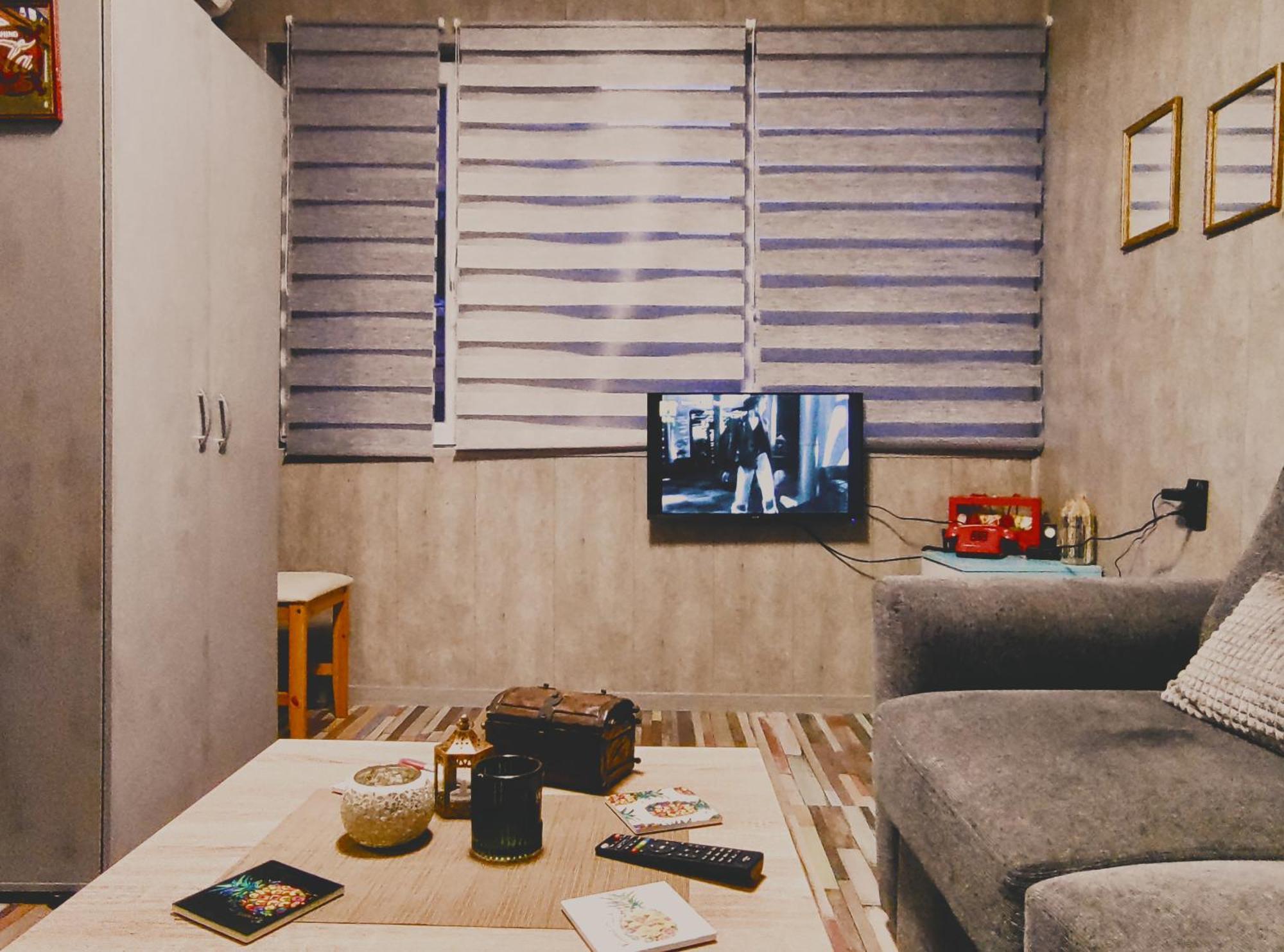 벨리코 터르노보 Studio Flat In The Center Of Velikotarnovo,Garibaldi 아파트 외부 사진